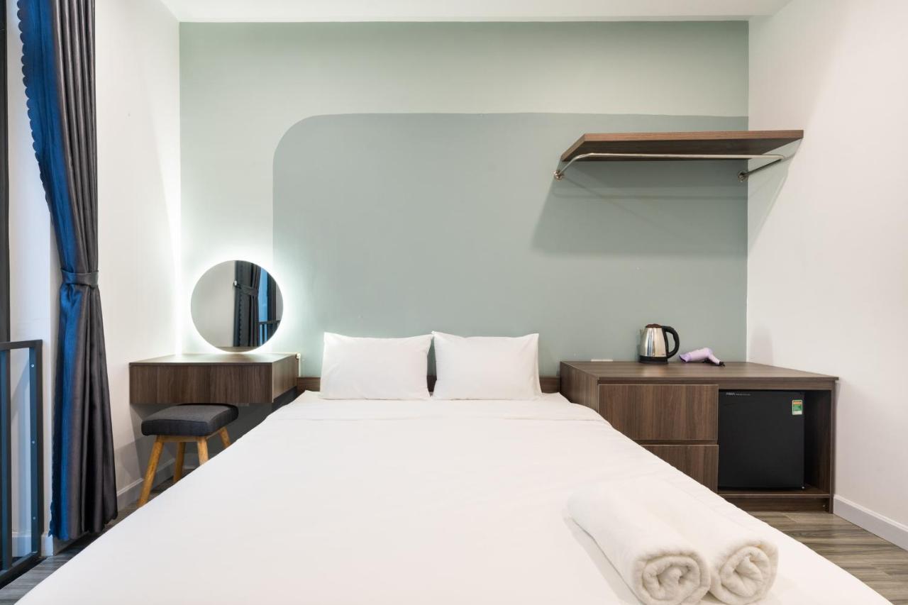 Hotel Justay Pink Church Hô Chi Minh-Ville