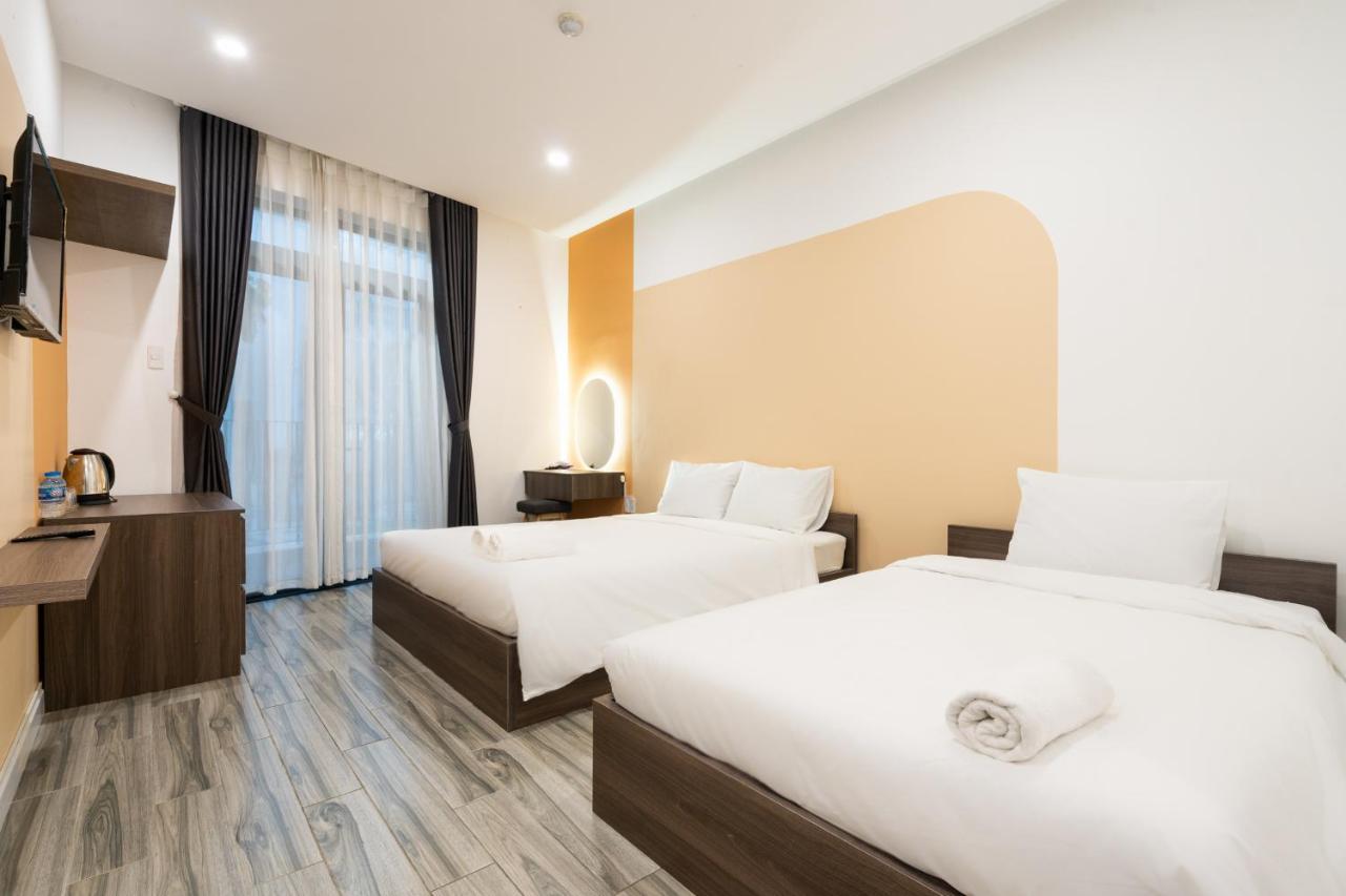 Hotel Justay Pink Church Hô Chi Minh-Ville